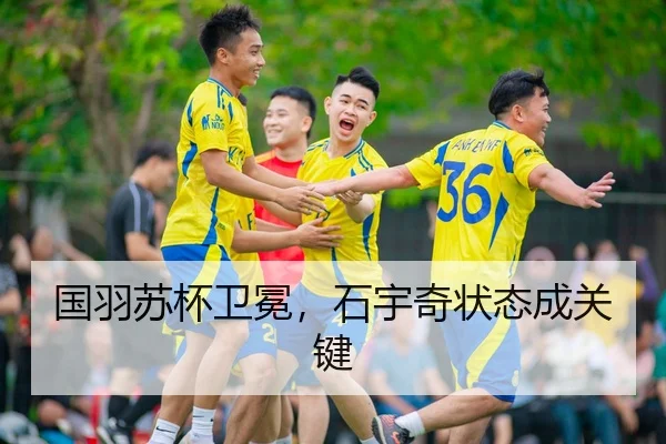 国羽苏杯卫冕，石宇奇状态成关键